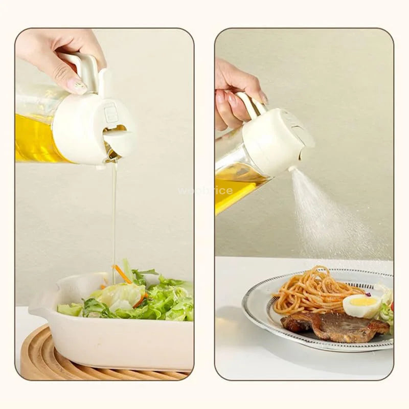 2 in 1 Spray for Olive Oil