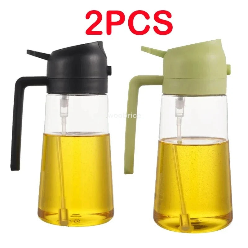 2 in 1 Spray for Olive Oil