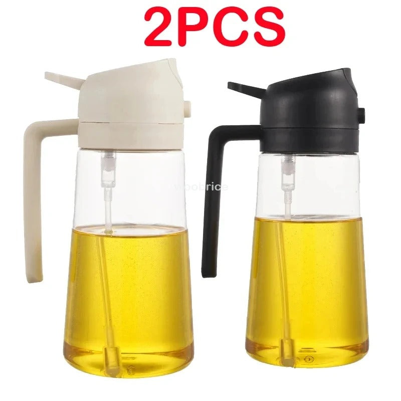 2 in 1 Spray for Olive Oil