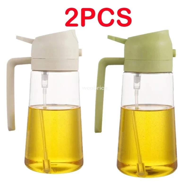 2 in 1 Spray for Olive Oil