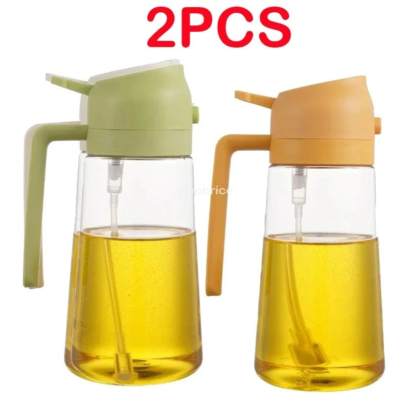 2 in 1 Spray for Olive Oil