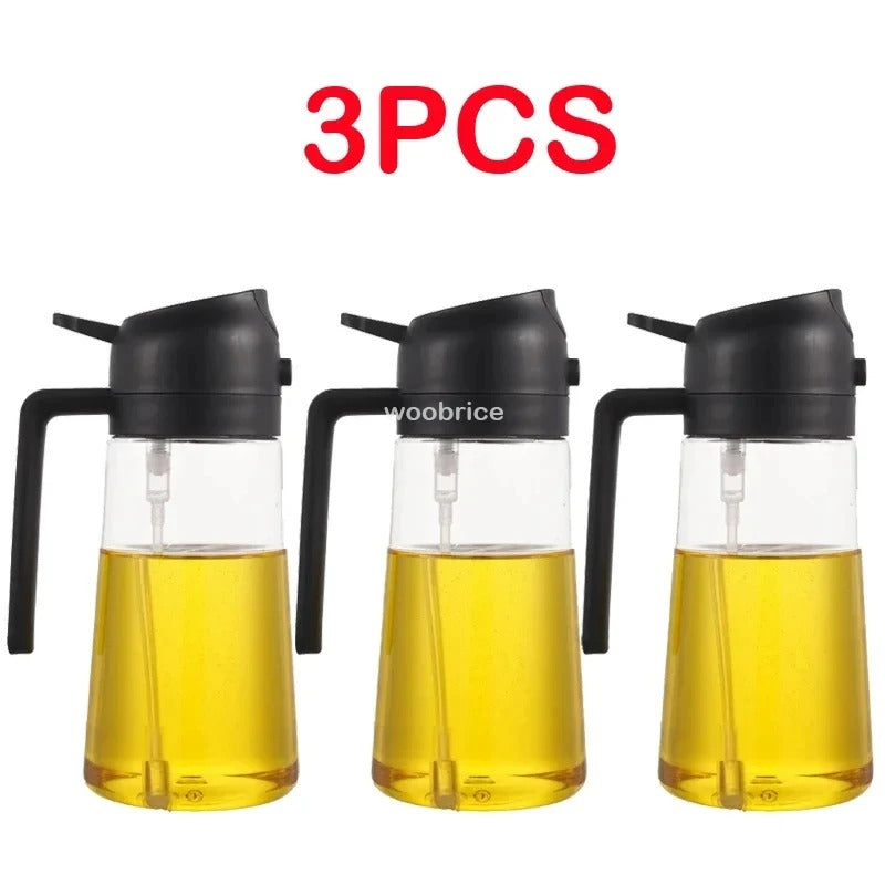 2 in 1 Spray for Olive Oil