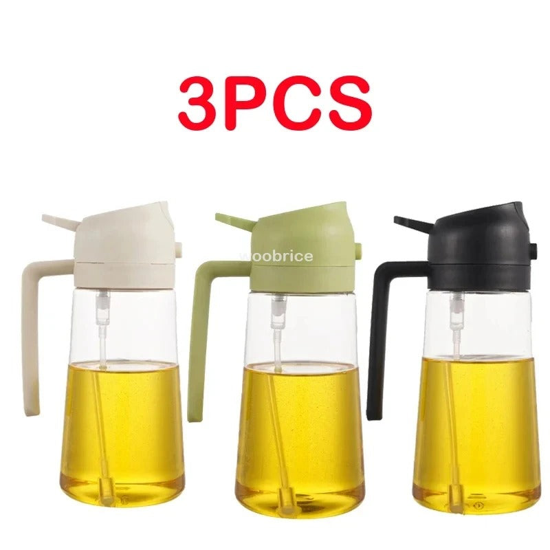 2 in 1 Spray for Olive Oil