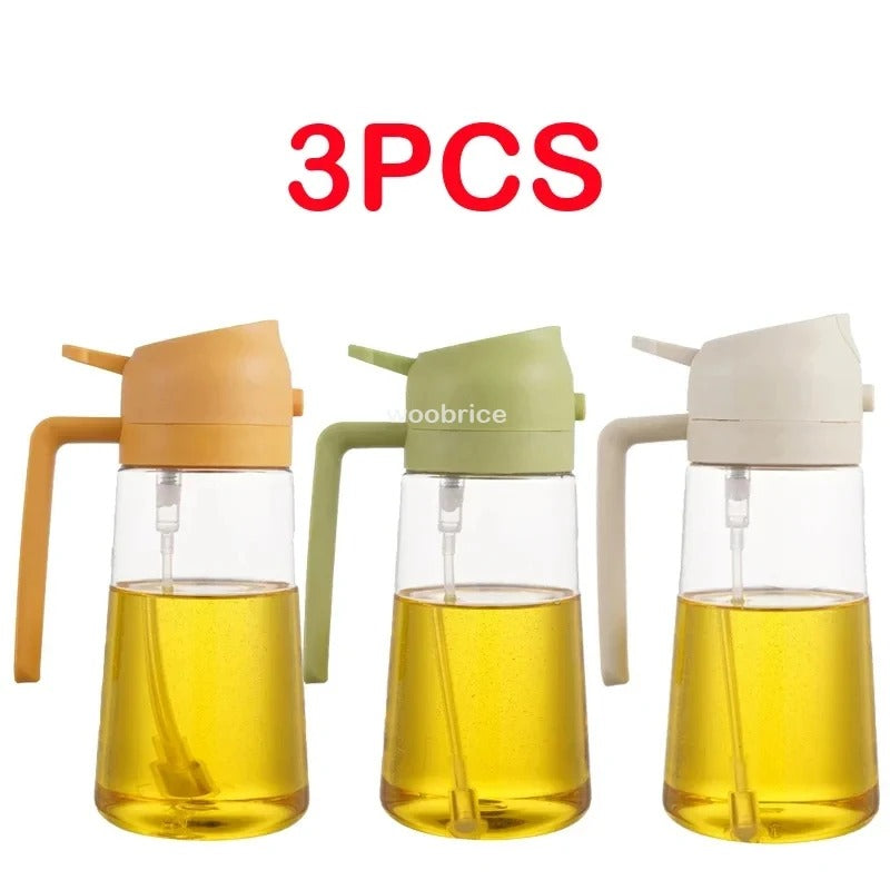 2 in 1 Spray for Olive Oil