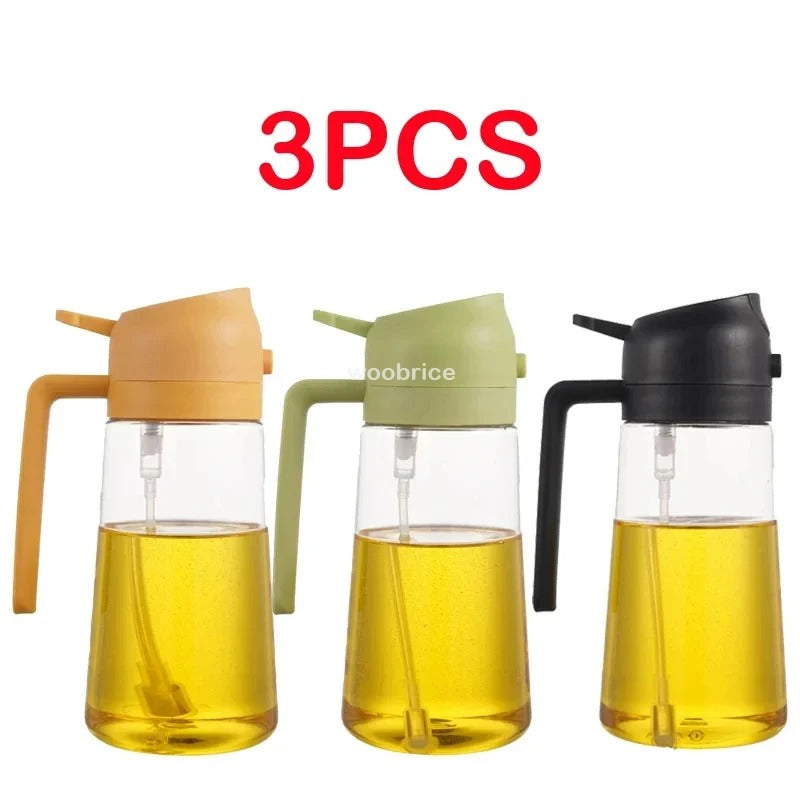 2 in 1 Spray for Olive Oil