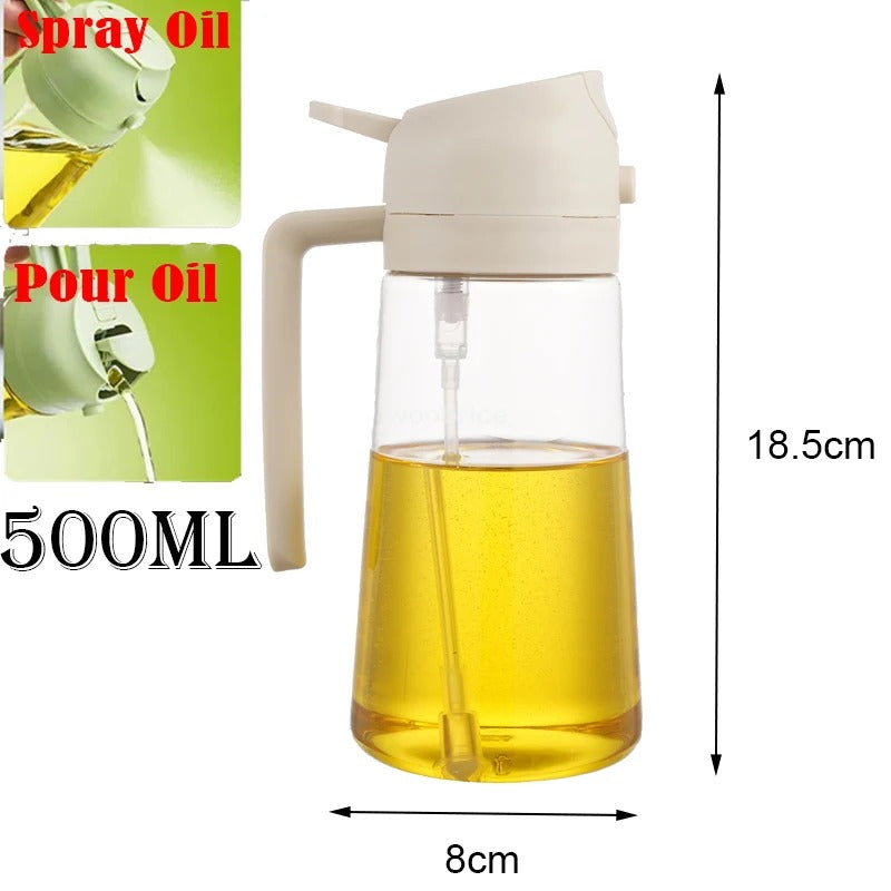 2 in 1 Spray for Olive Oil