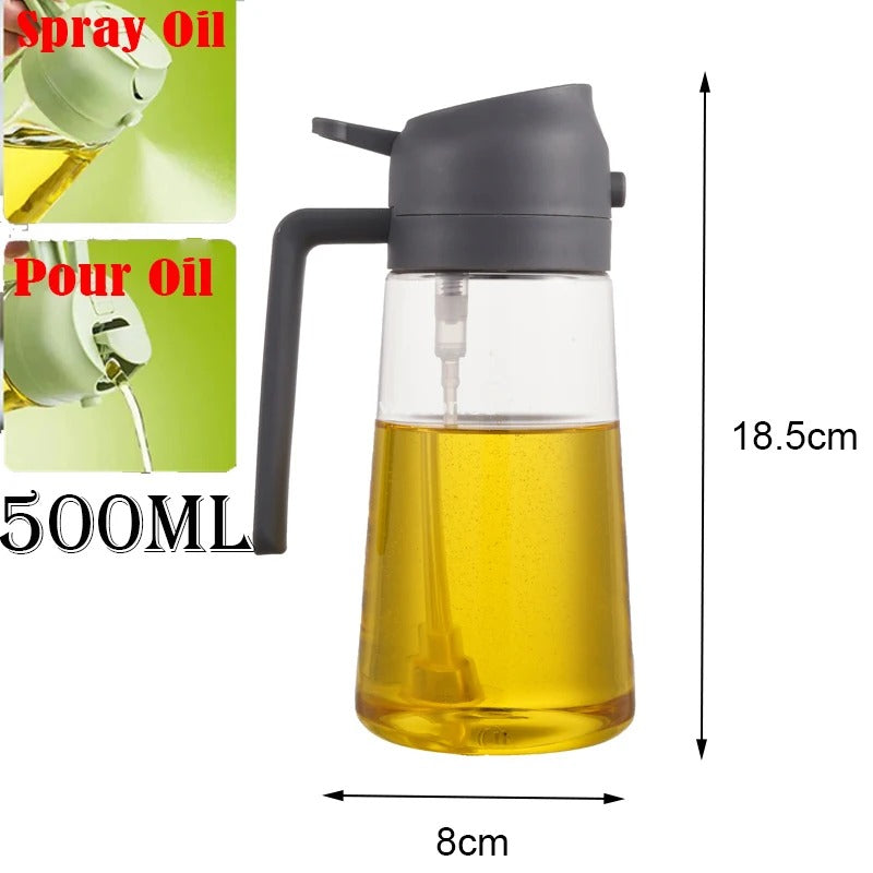 2 in 1 Spray for Olive Oil