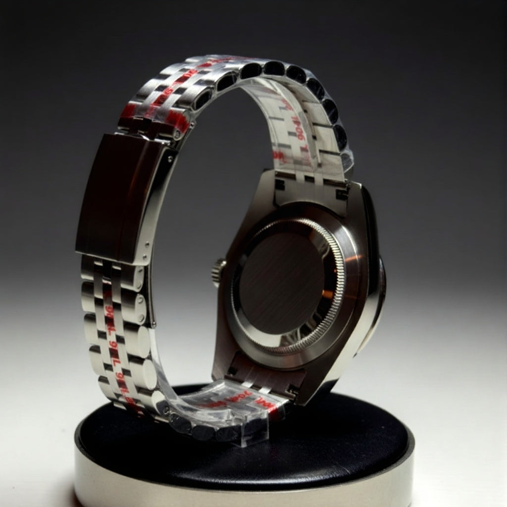 "Who cares i'm already late" Watch