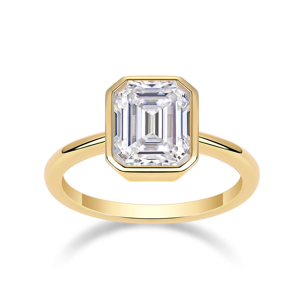Emerald-Cut-Solitaire
