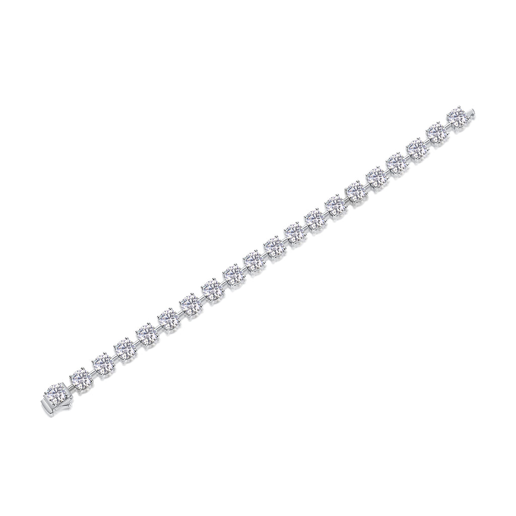 Classic Diamond Tennis Bracelet