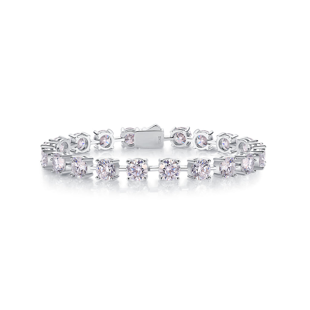 Classic Diamond Tennis Bracelet