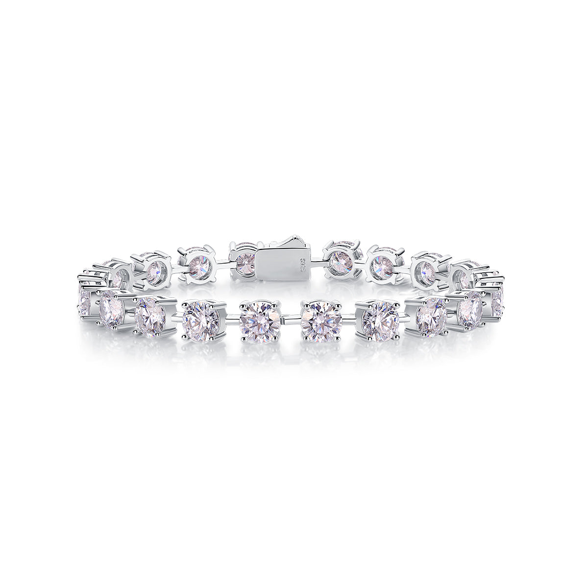 Classic Diamond Tennis Bracelet