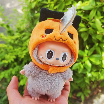 Labubu Headset Hat Cotton