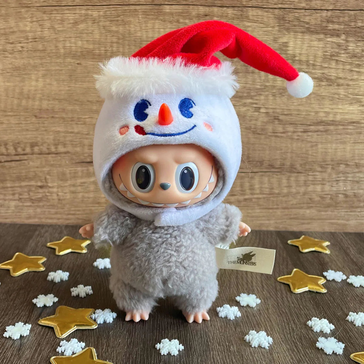 Labubu Headset Hat Cotton
