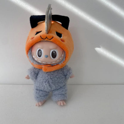 Labubu Headset Hat Cotton