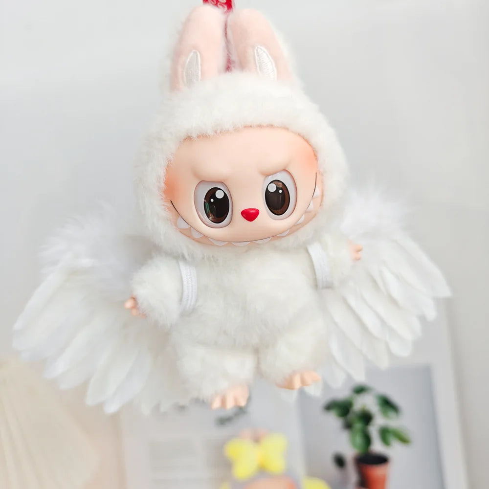 Labubu Angel Wings
