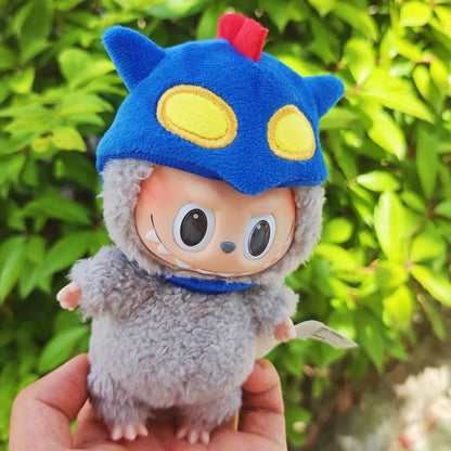 Labubu Headset Hat Cotton