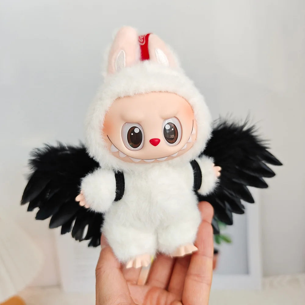 Labubu Angel Wings