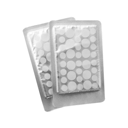 Pimple Patches for Face,  Spot Stickers with Salicylic Acid, Tea Tree Oil & Calendula Oil.