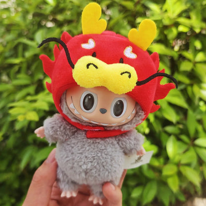 Labubu Headset Hat Cotton