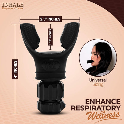 Inhale Respiratory Trainer