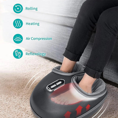 Foot Massager With Heat