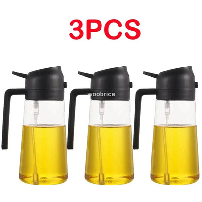 2 in 1 Spray for Olive Oil