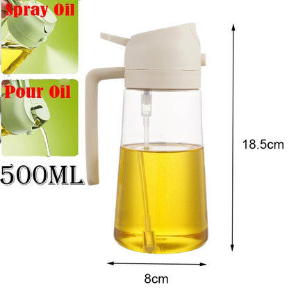 2 in 1 Spray for Olive Oil