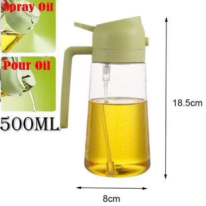 2 in 1 Spray for Olive Oil