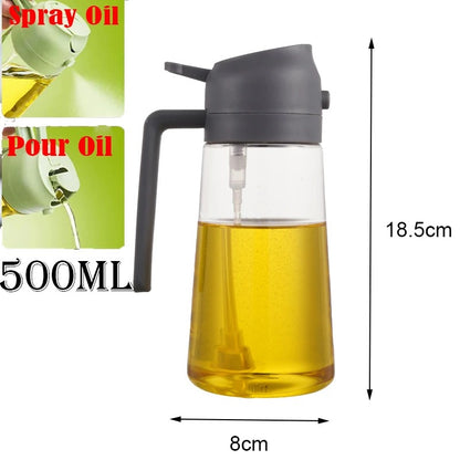 2 in 1 Spray for Olive Oil